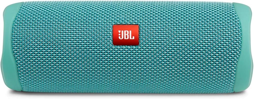 JBL FLIP 5, Waterproof Portable Bluetooth Speaker, Teal | Amazon (US)