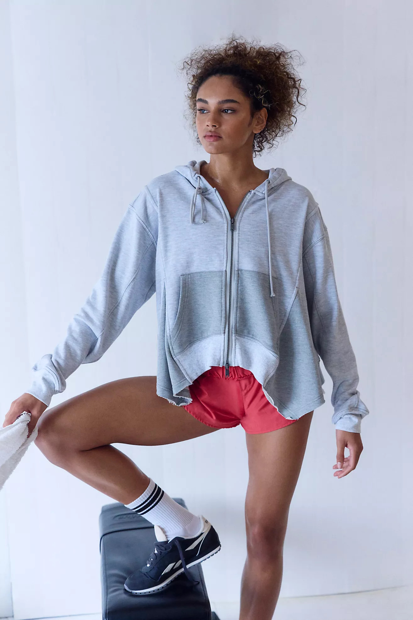 Fly By Zip Up | Free People (Global - UK&FR Excluded)