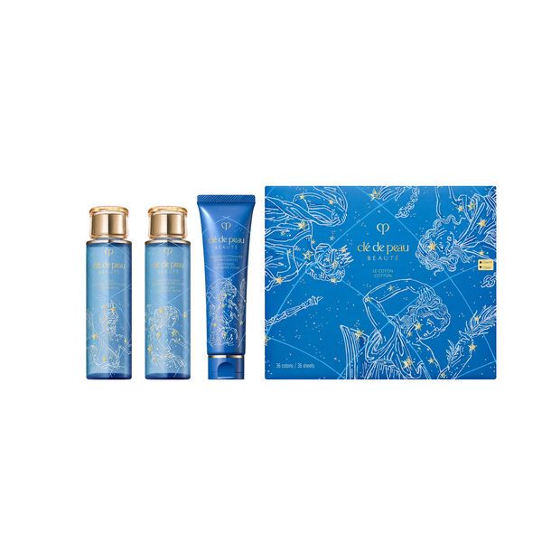 Limited Edition Cleansing Trio Set | Cle De Peau Beaute