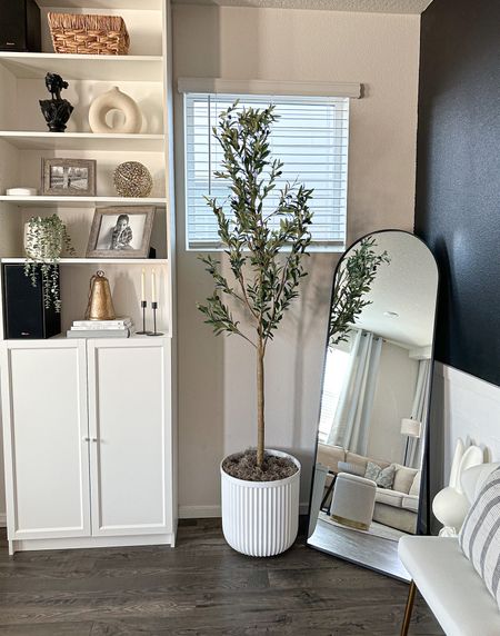 7ft faux olive tree 

#LTKhome