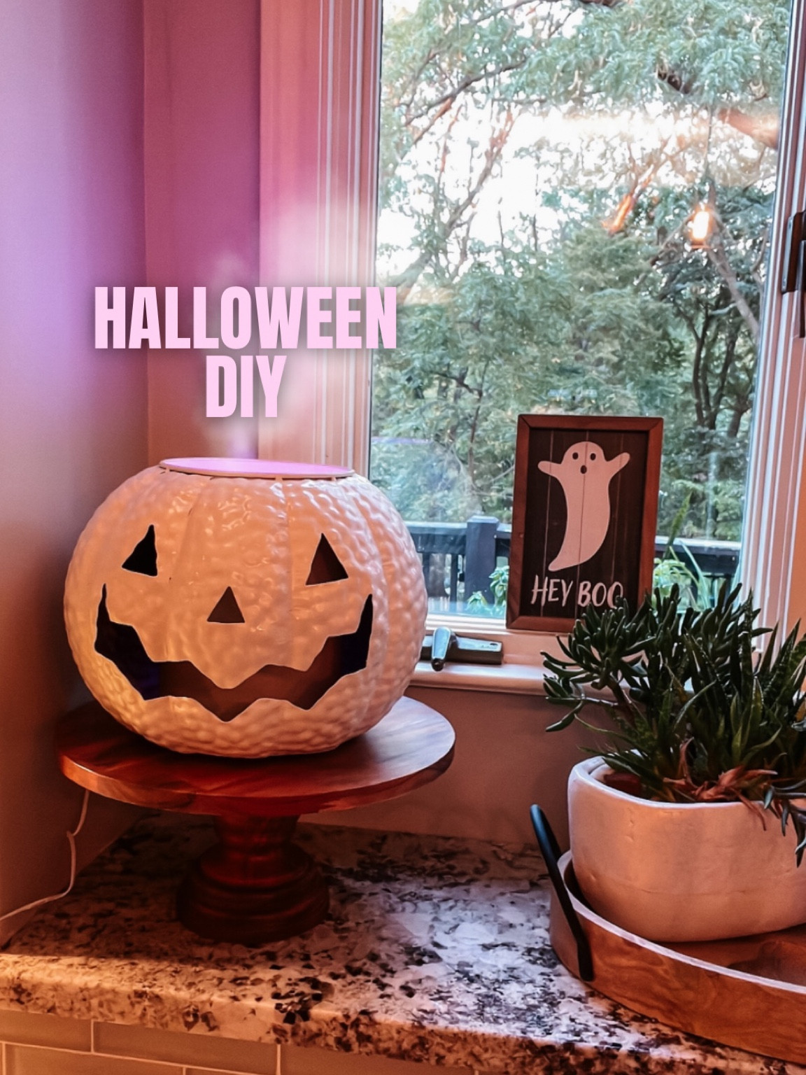 The easiest Halloween DIY jack o lantern diffuser  

#LTKSeasonal #LTKhome #LTKfindsunder100
