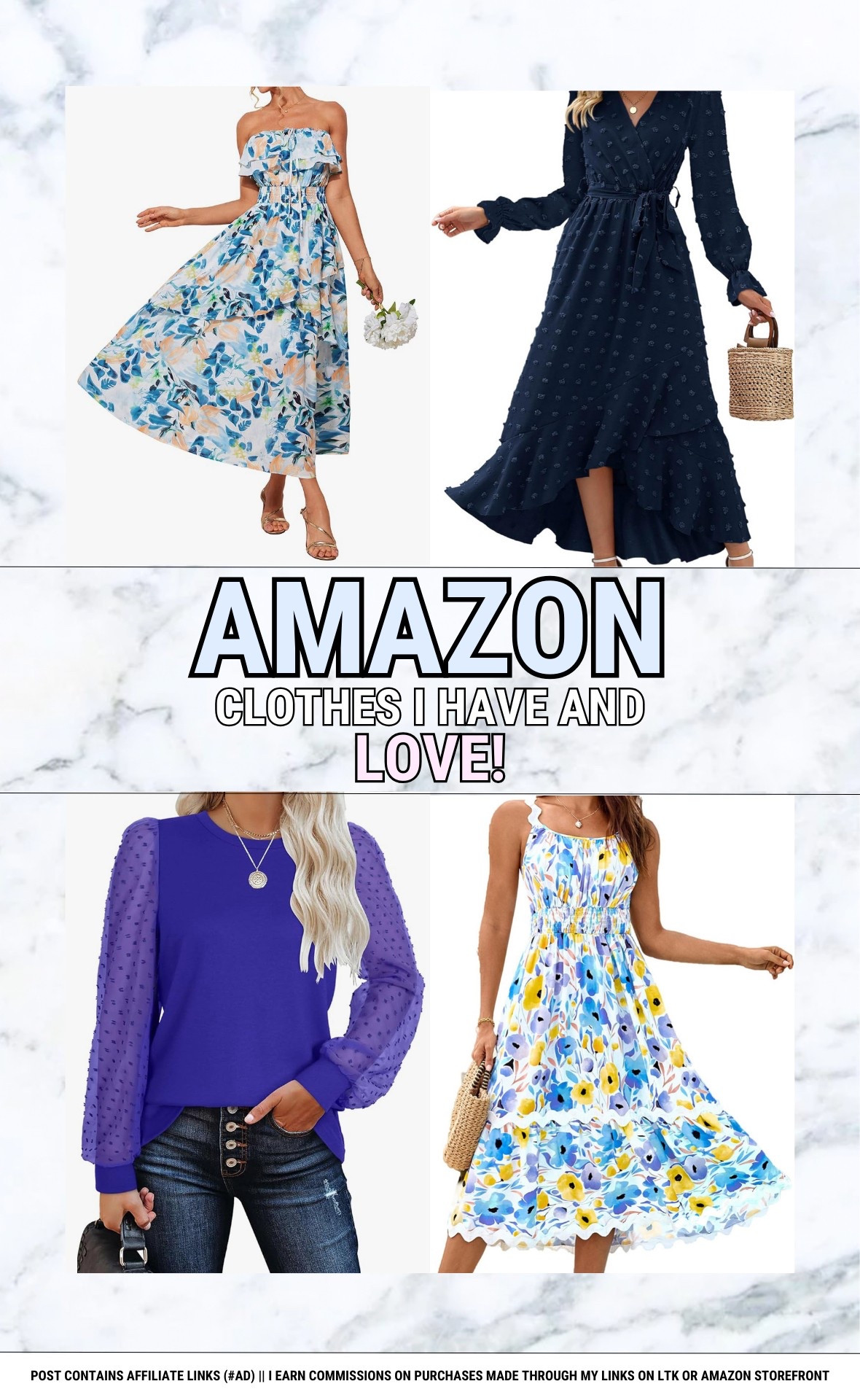 a few items I’ve ordered from Amazon that I’ve loved 


#LTKSeasonal #LTKSpringSale #LTKStyleTip
