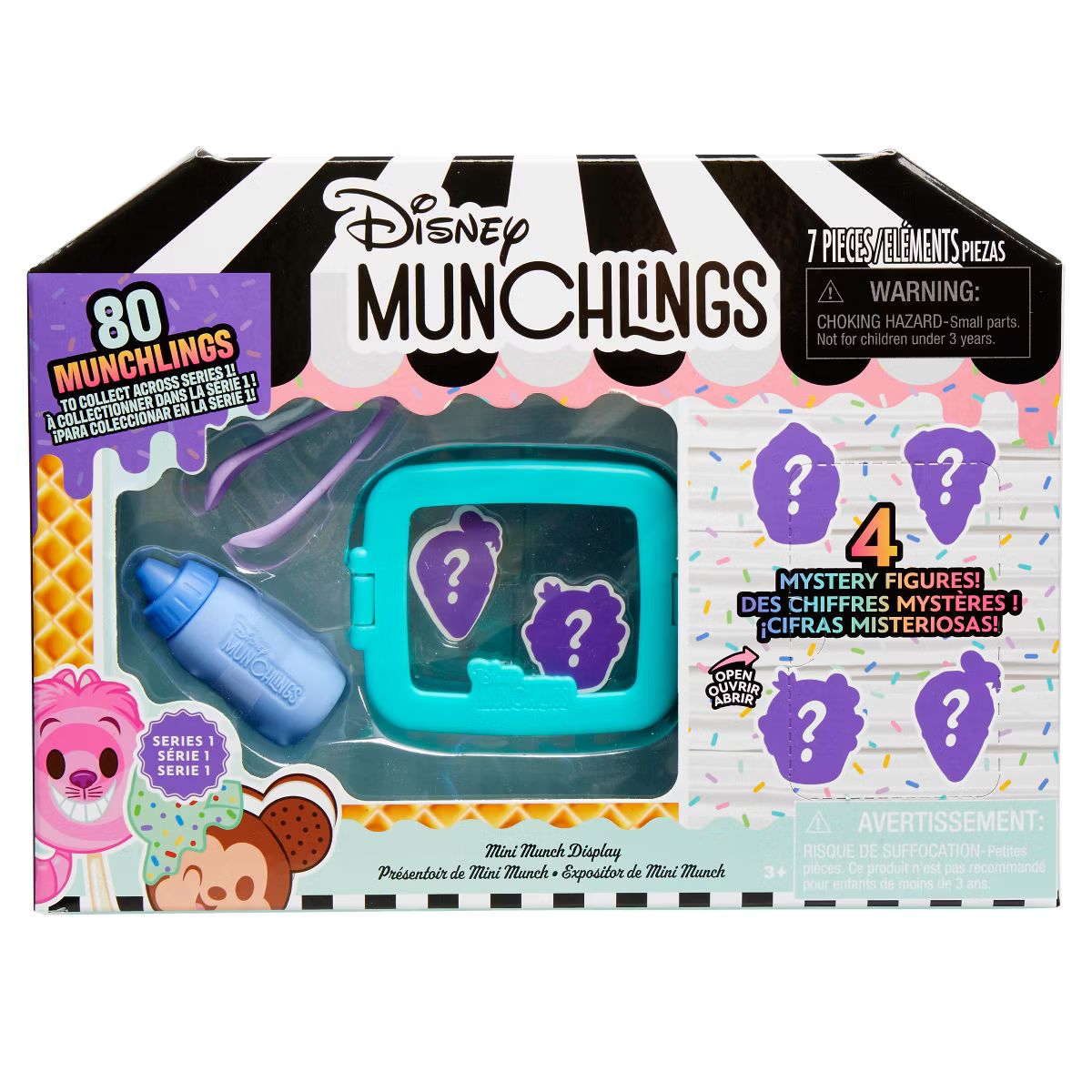 Disney Munchlings Mini Munch Displays | Target