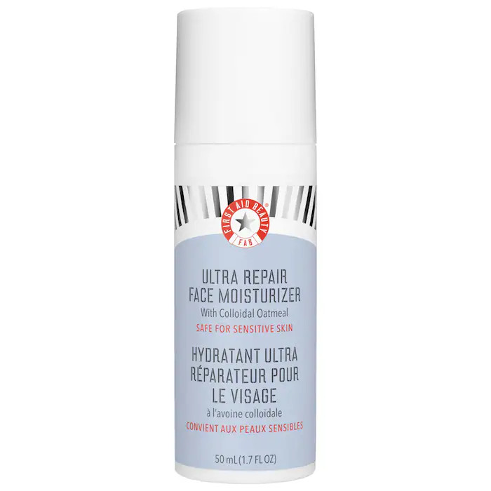 First Aid BeautyUltra Repair Face Moisturizer | Sephora (US)