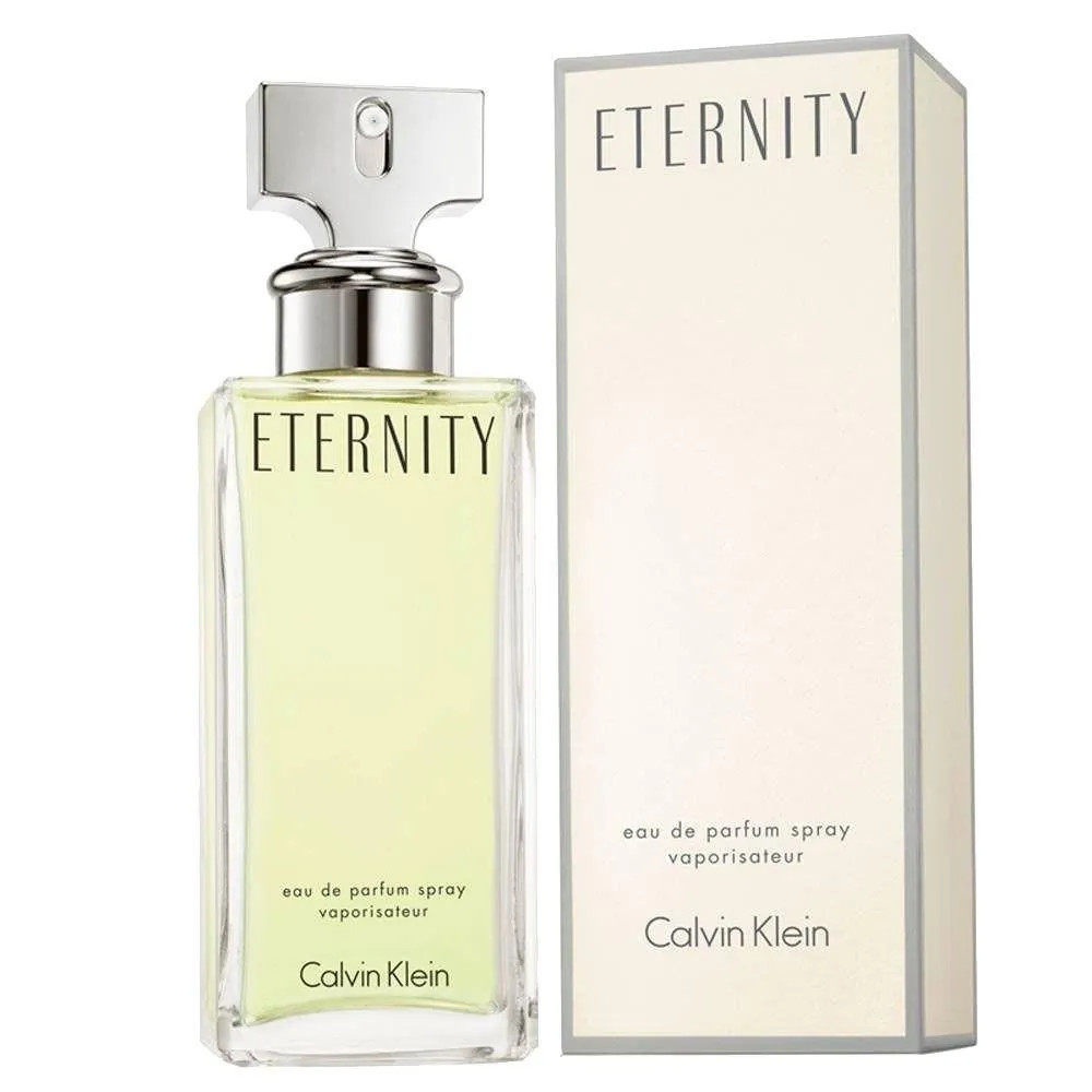 Perfume Eternity For Women Edp Feminino 100Ml Calvin Klein | DrogaRaia (BR)