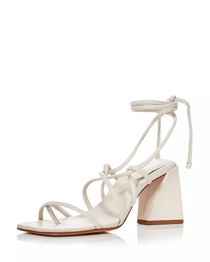 Women's Fernanda Strappy Block Heel Sandals | Bloomingdale's (US)