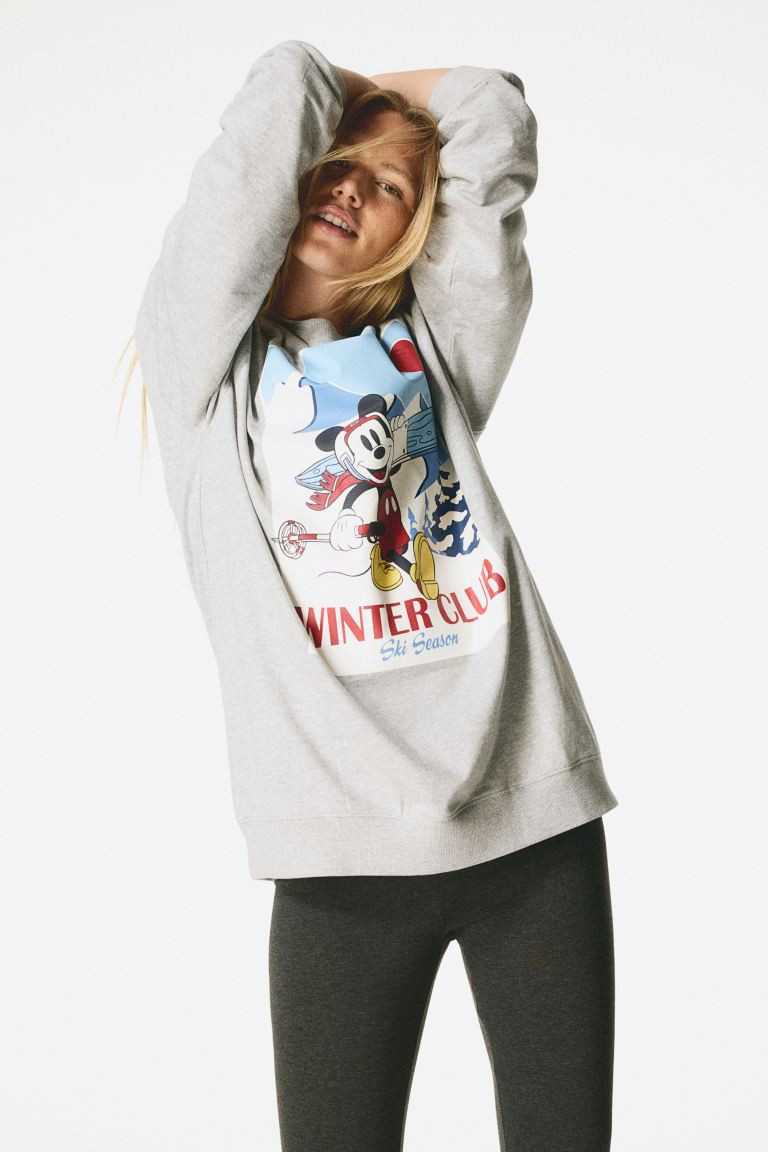 Printed Pajamas | H&M (US + CA)