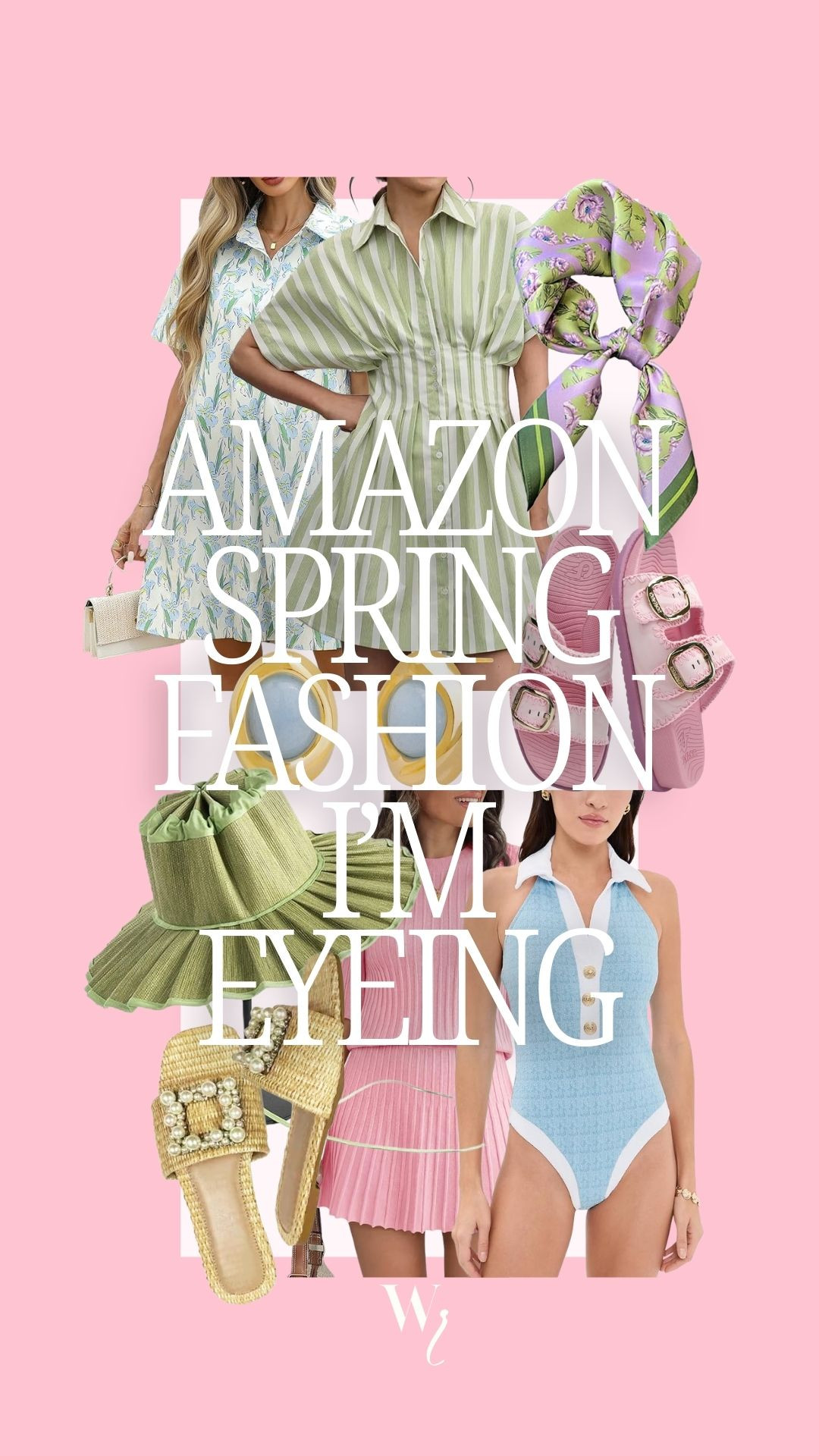 Amazon spring favorite finds 

 

#LTKdayinmylife #LTKootd