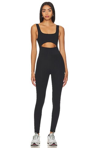 STRUT-THIS The Miller Reversible Jumpsuit in Black from Revolve.com | Revolve Clothing (Global)