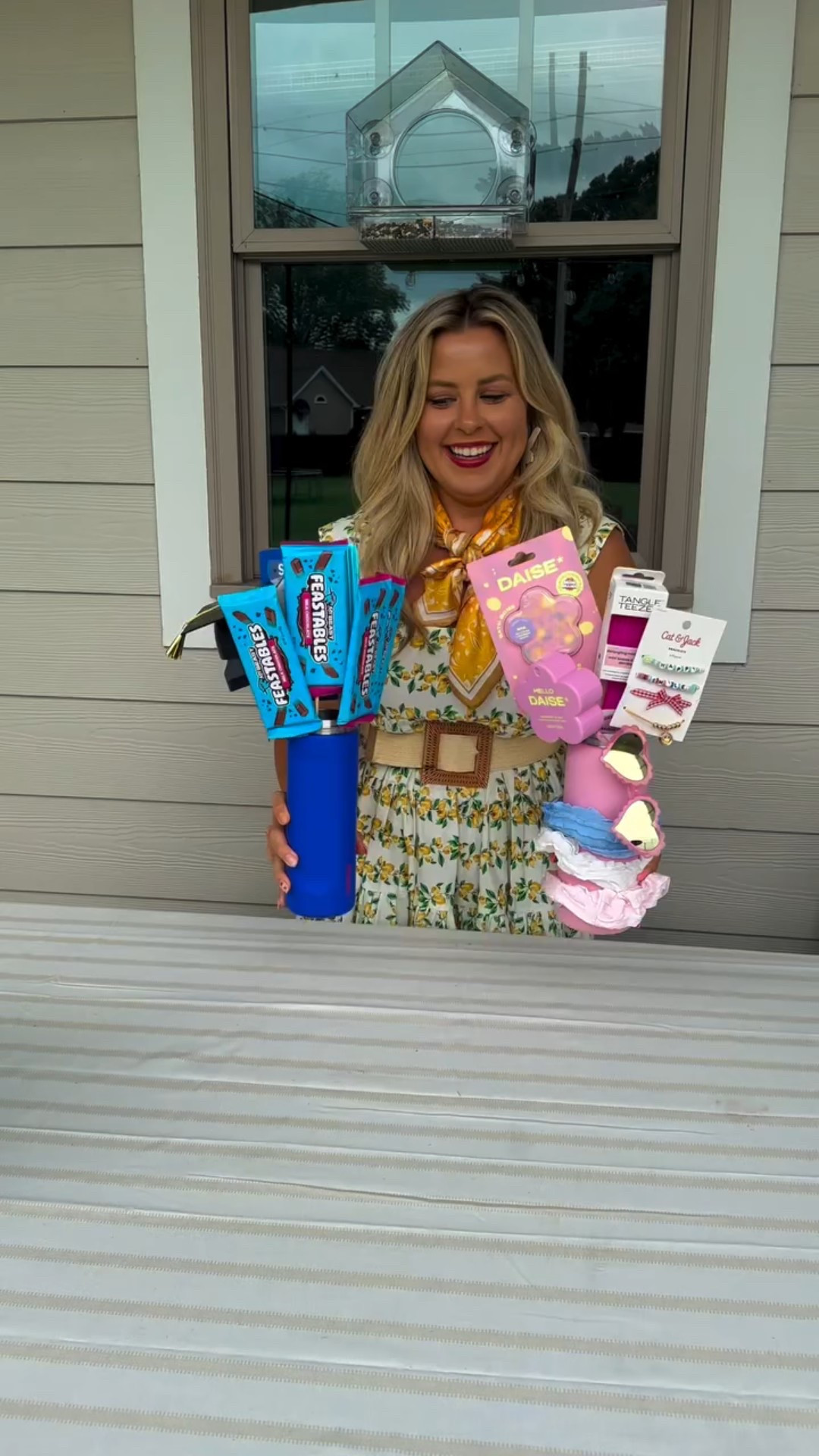 Save and share this summer gift idea ✨

Last day of school magical memory unlocked ✨⭐️🧚 I turned water bottles into little gift baskets ! 

Do you do anything special for last day of school? #lastdayofschool #lastdayofschooltradition #lastdayofschoolideas #summergift #summergifts #diygift #diygiftideas