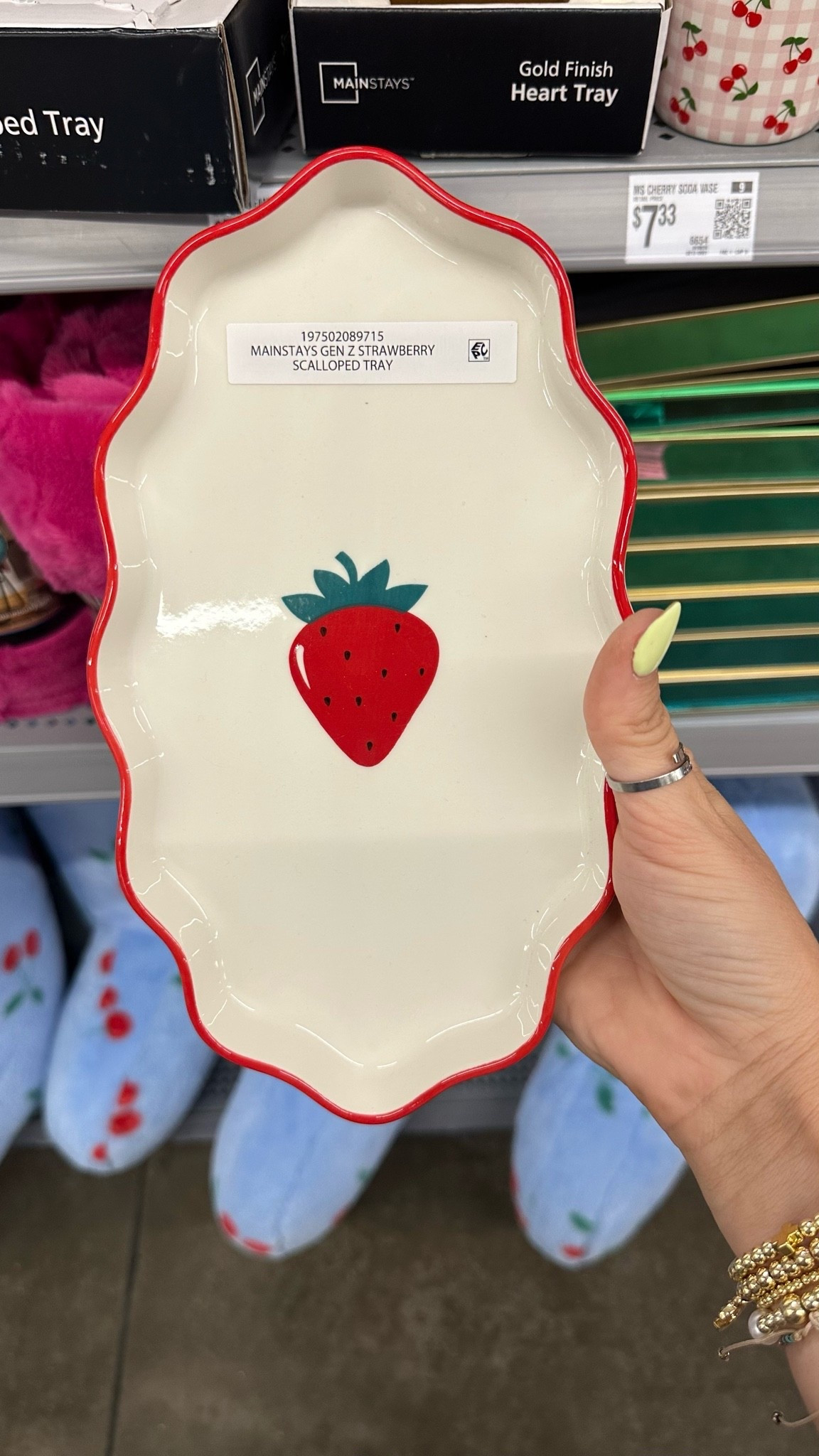 Strawberry plate, Walmart home

#LTKHome #LTKfoodie #LTKdayinmylife