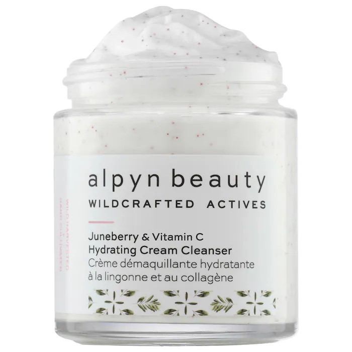 ALPYNJuneberry & Collagen Hydrating Cold Cream Cleanser | Sephora (US)