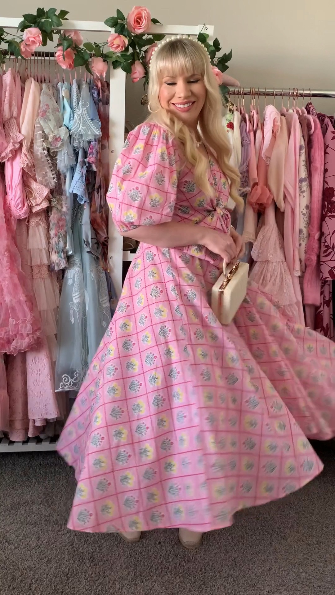 Three Spring Dress Outfits from @beyondbyvera 🌷 Which one is your favorite? 

🌸 LOLA in Positano Blush 
🌼 LENI in Campagna Lilac
💐 ROSIE in Pienza Violet

These are part of the new #beyondbyvera Dolce Vita collection, inspired by summer in Italy (my favorite collection, so far!) ☀️The hand-drawn prints and vibrant colors are brought to life through dreamy ocean view sunsets, brilliantly blooming gardens and awe-inspiring gothic architecture 💖 They make a statement on the best way! 

#LTKtravel #LTKstyletip #LTKSeasonal