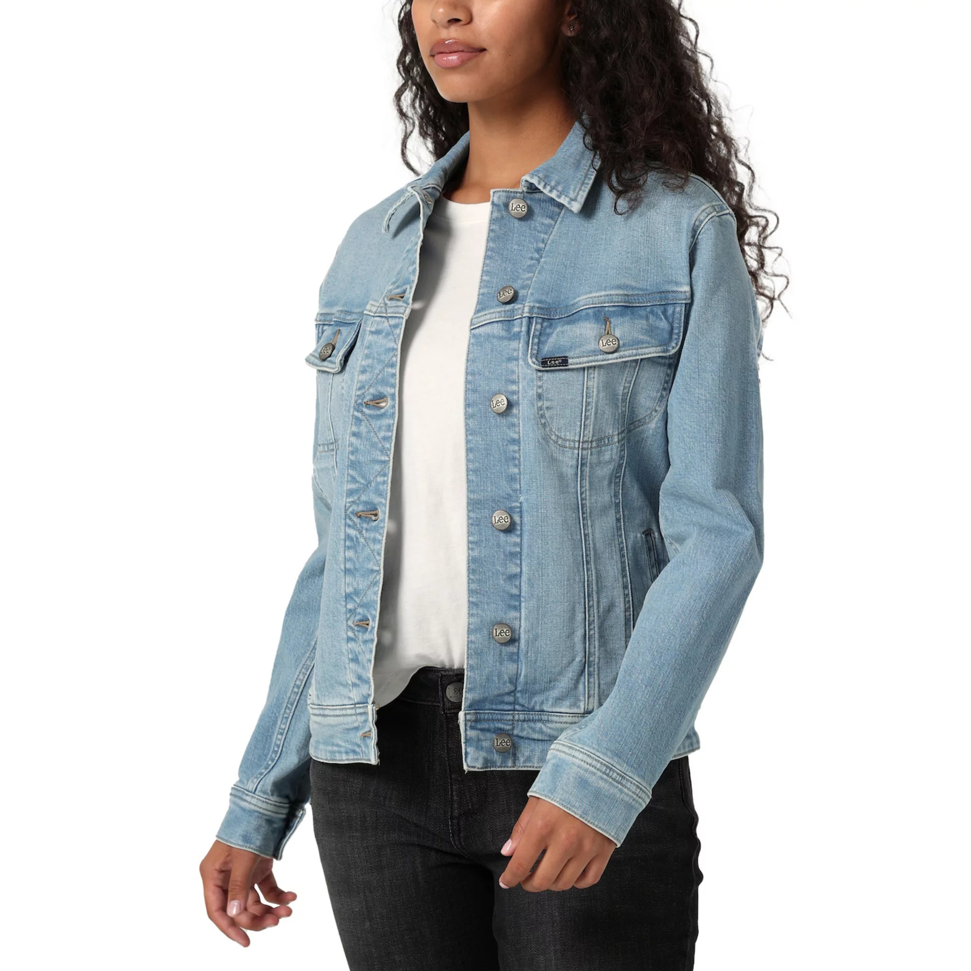 Women's Lee® Legendary Jean Jacket | Kohl's