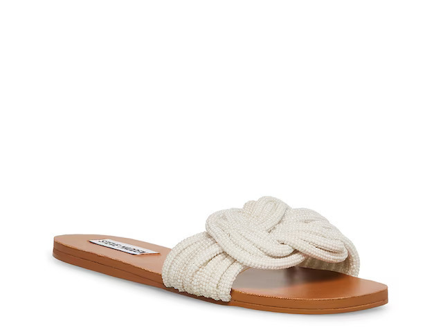 Steve Madden Adore Rhinestone Sandal | DSW