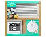Kate & Milo Letterboard Gift Set, Gray | Amazon (US)