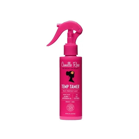 Camille Rose Temp Tamer Heat Protect Mist 5 oz | Walmart (US)
