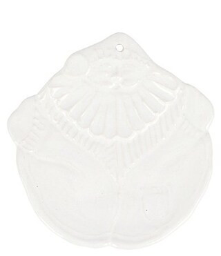 VIETRI Pietra Natale Figural Santa Ornament | Dillard's