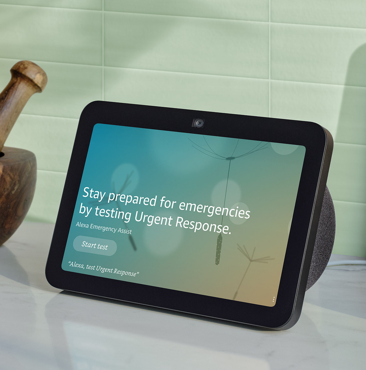 Amazon Echo Show 8 (newest model), With Spatial Audio, Smart Home Hub, and Alexa, Charcoal | Amazon (US)