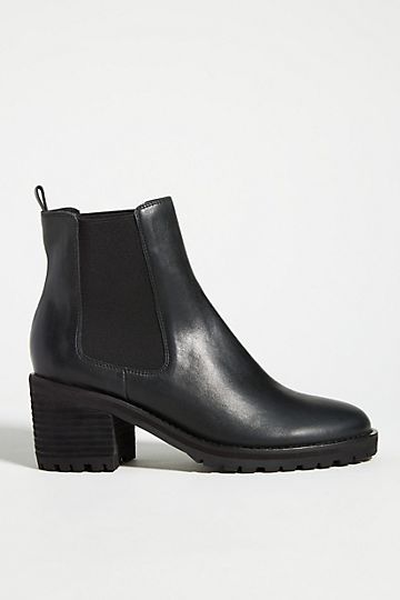 Silent D Biscotti Chelsea Boots | Anthropologie (US)