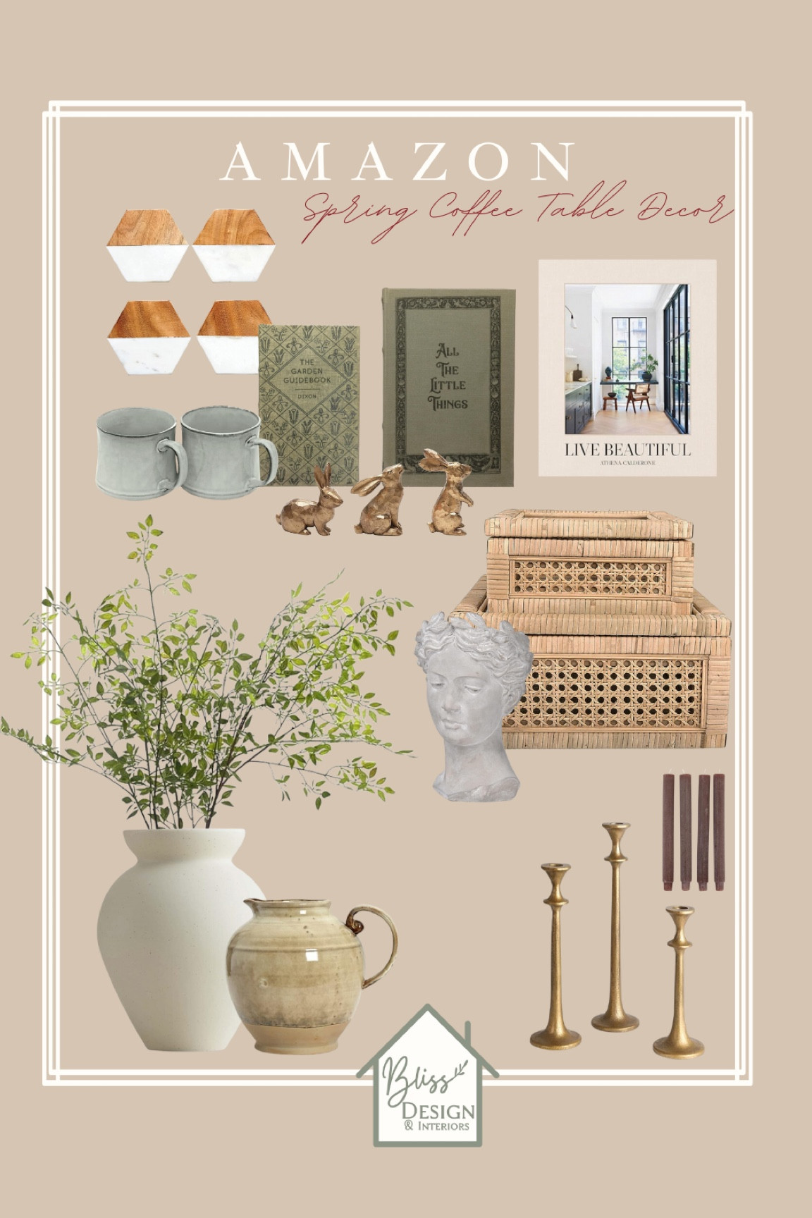 Blossoming into Spring! 🌸 Refresh your home with vibrant florals, pastel hues, and delicate touches for a coffee table that welcomes the season with warmth and style.

#LTKhome #LTKstyletip #LTKSeasonal