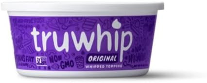 Truwhip, Whipped Topping Original, 9 Ounce | Amazon (US)