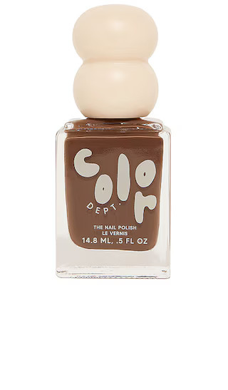 You're Making Me Cocoa Nail Polish in You're Making Me Cocoa | Revolve Clothing (Global)