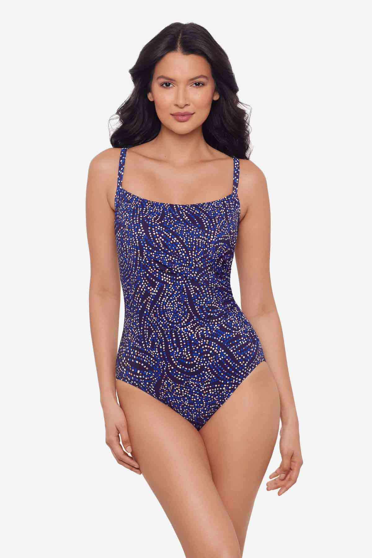 Spotlight Starr One Piece Swimsuit | MiracleSuit