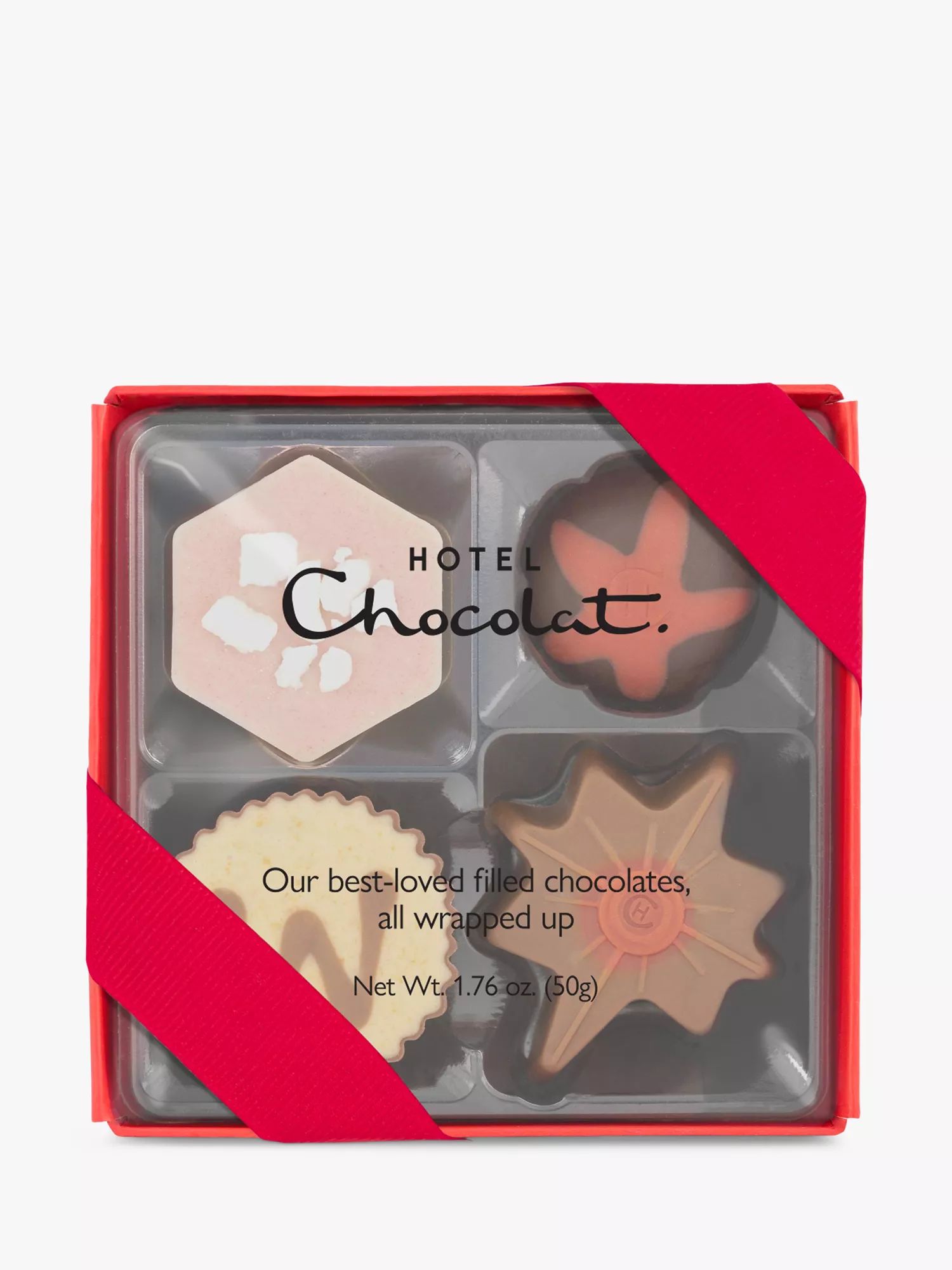 Hotel Chocolat Mini Christmas Selection, 50g | John Lewis (UK)