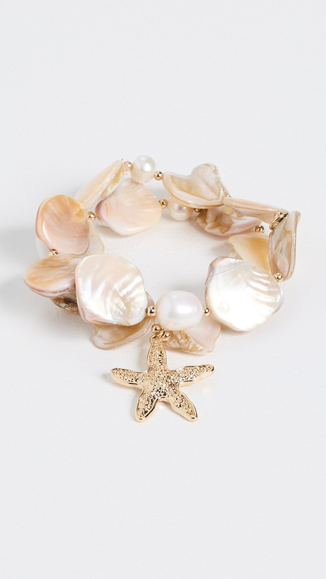 True Shell Bracelet Set | Shopbop