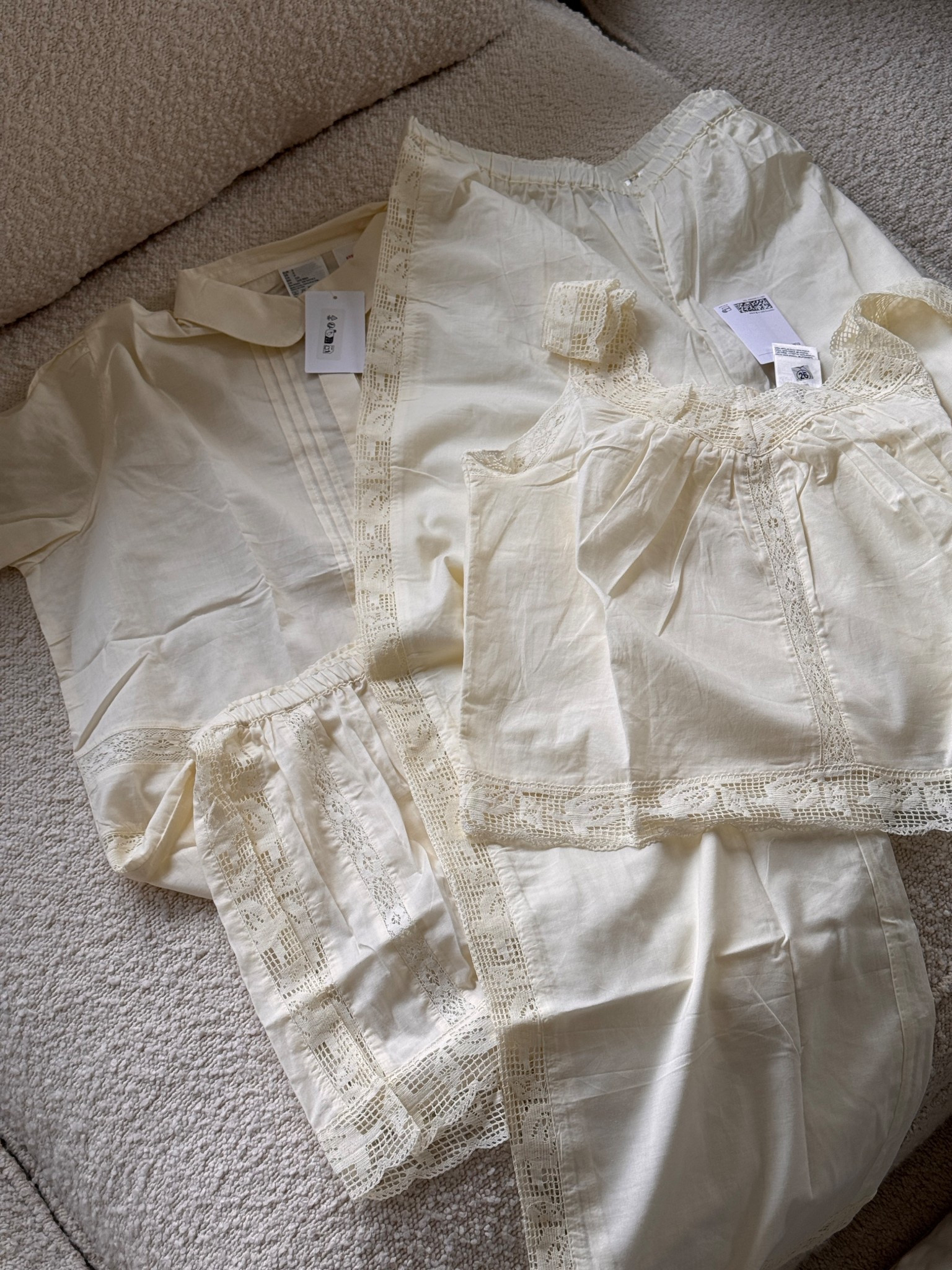 I’m a sucker for cute pyjamas 🤍

#LTKeurope #LTKuk #LTKspring