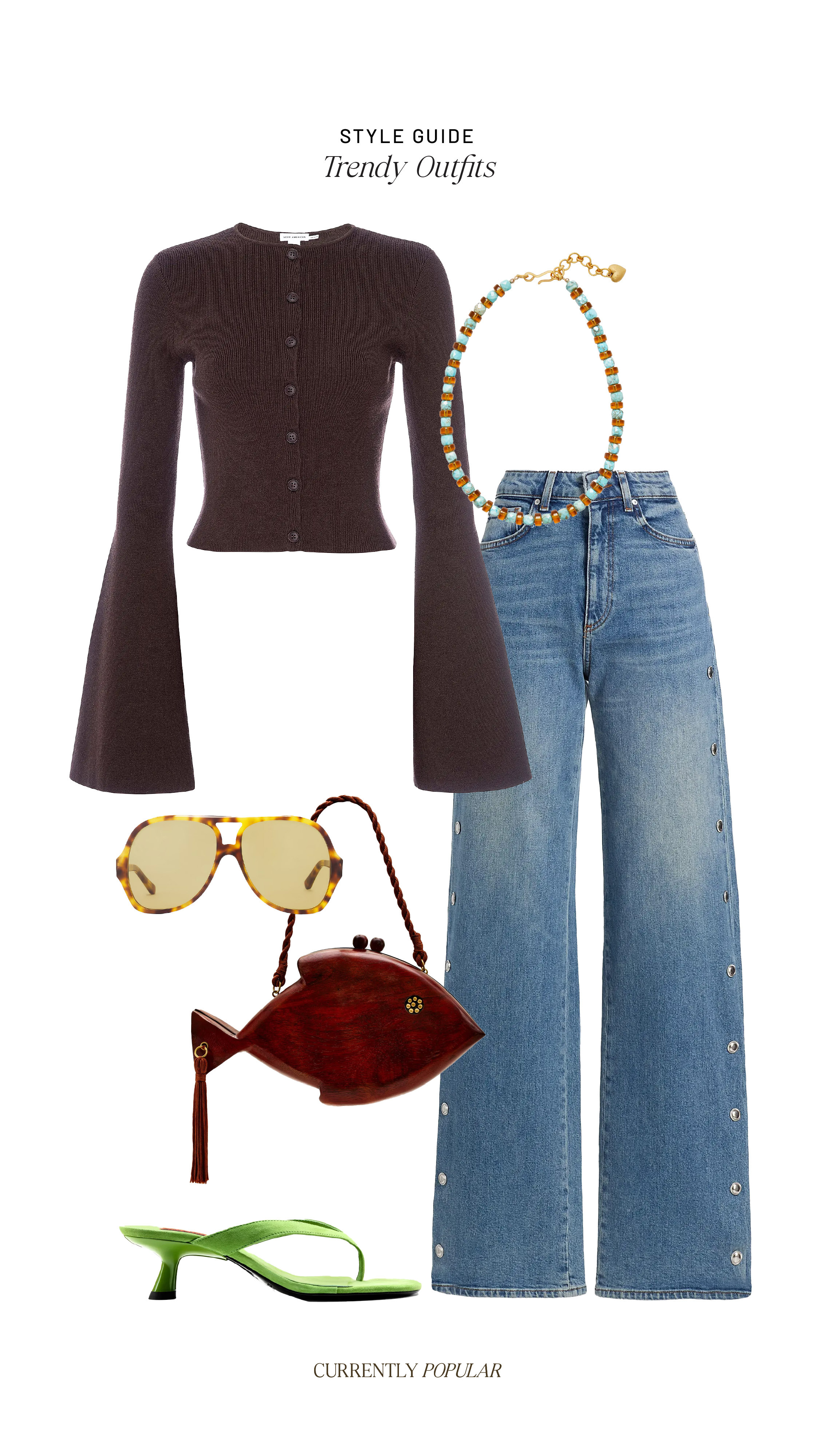 Trendy Outfit 

 #LTKootd #LTKmorningroutine #LTKSeasonal