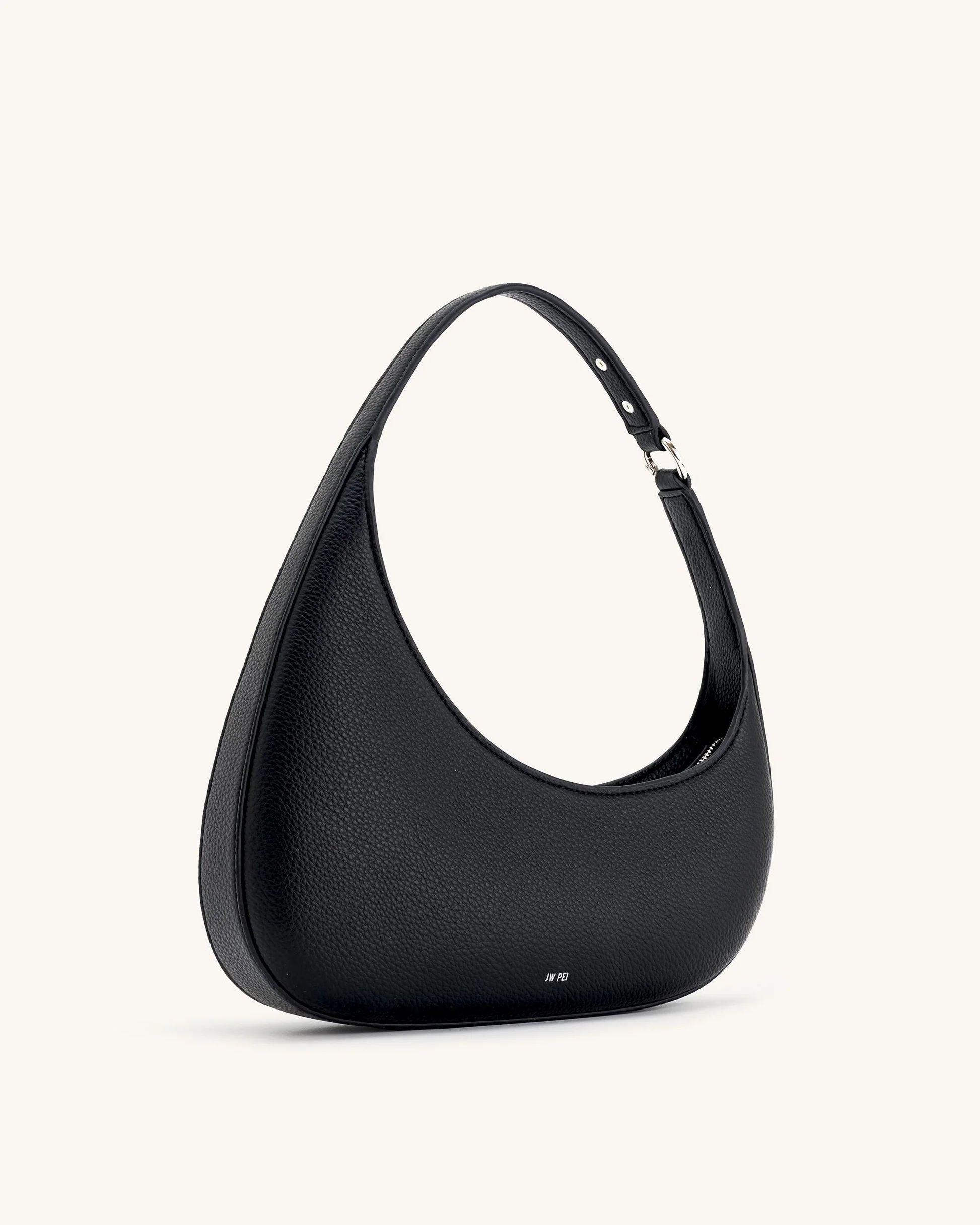 Harlee Shoulder Bag - Black | JW PEI US