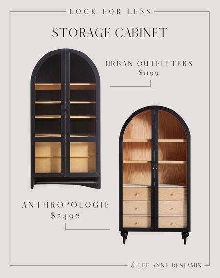 Look for less Anthropologie storage cabinet! 

Lee Anne Benjamin 🤍

#LTKfamily #LTKstyletip #LTKhome