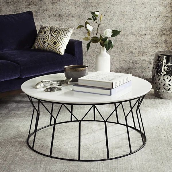 Deion Frame Coffee Table | Wayfair North America