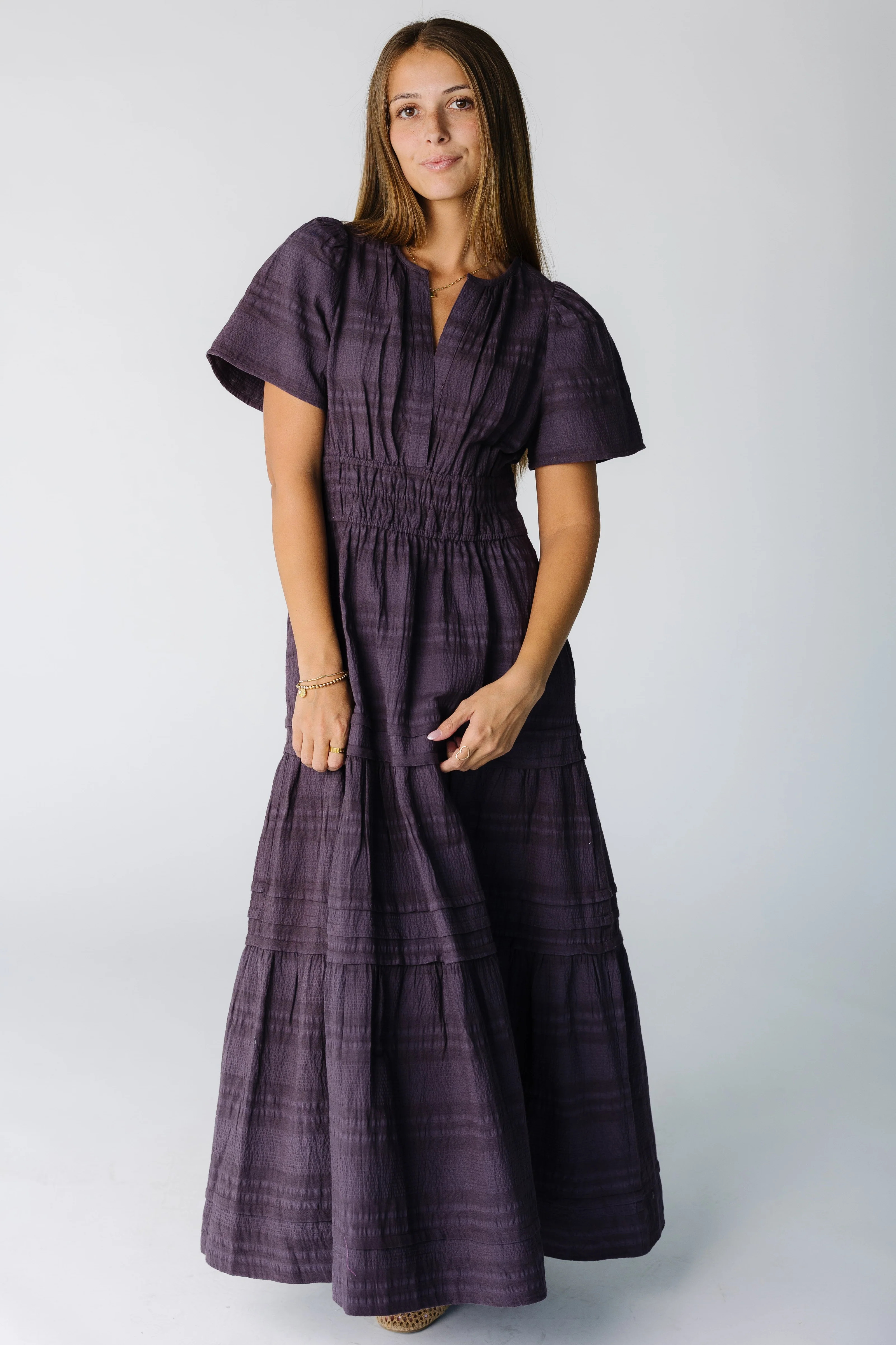 Citrus Textured Shae Dress | Called To Surf