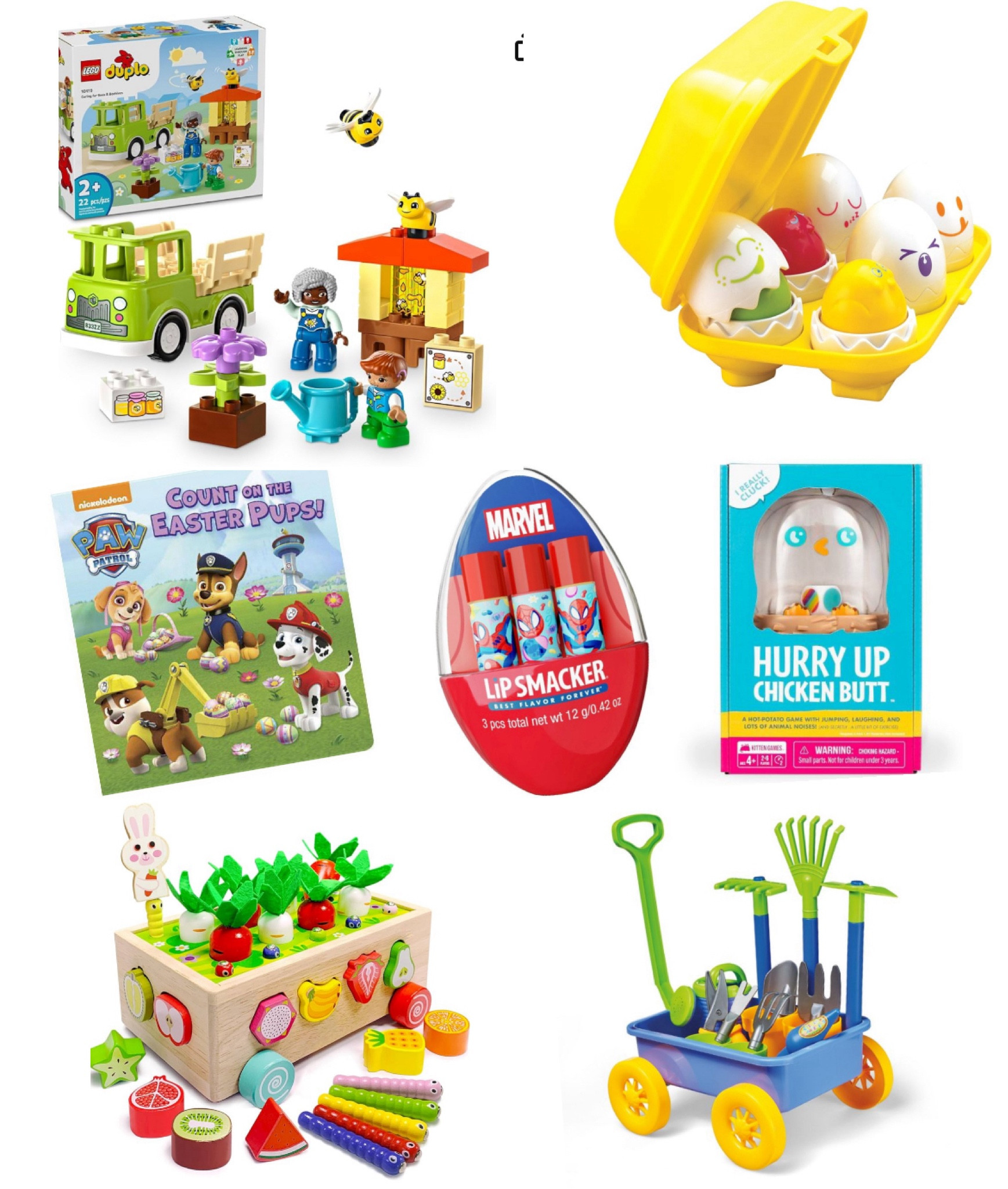 Toddler Easter Basket 
2024 Easter 
Toddler Gifts
Boy Easter Basket 


#LTKkids #LTKfamily #LTKSeasonal