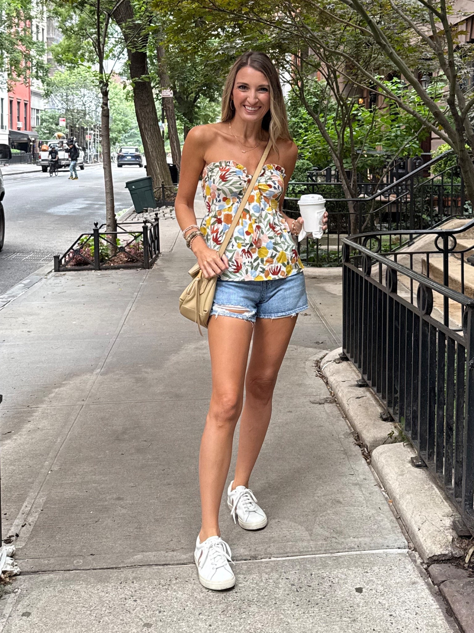 NYC fit of the day! 

#LTKItBag #LTKFindsUnder100 #LTKShoeCrush