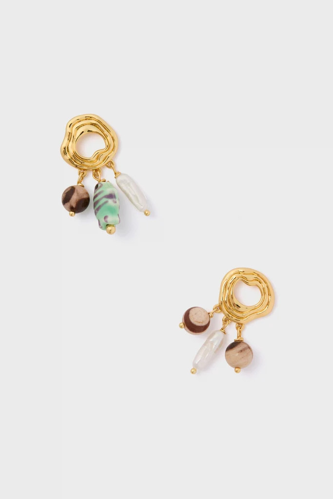 Multi Alma Earrings | Tuckernuck (US)