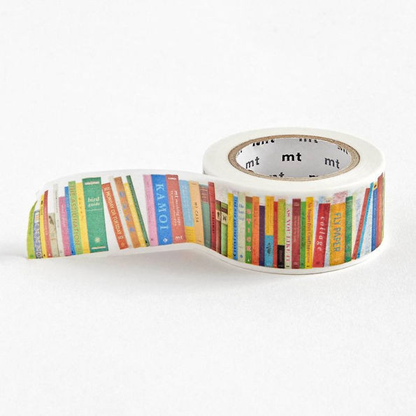 Book Washi Tape | Barnes & Noble