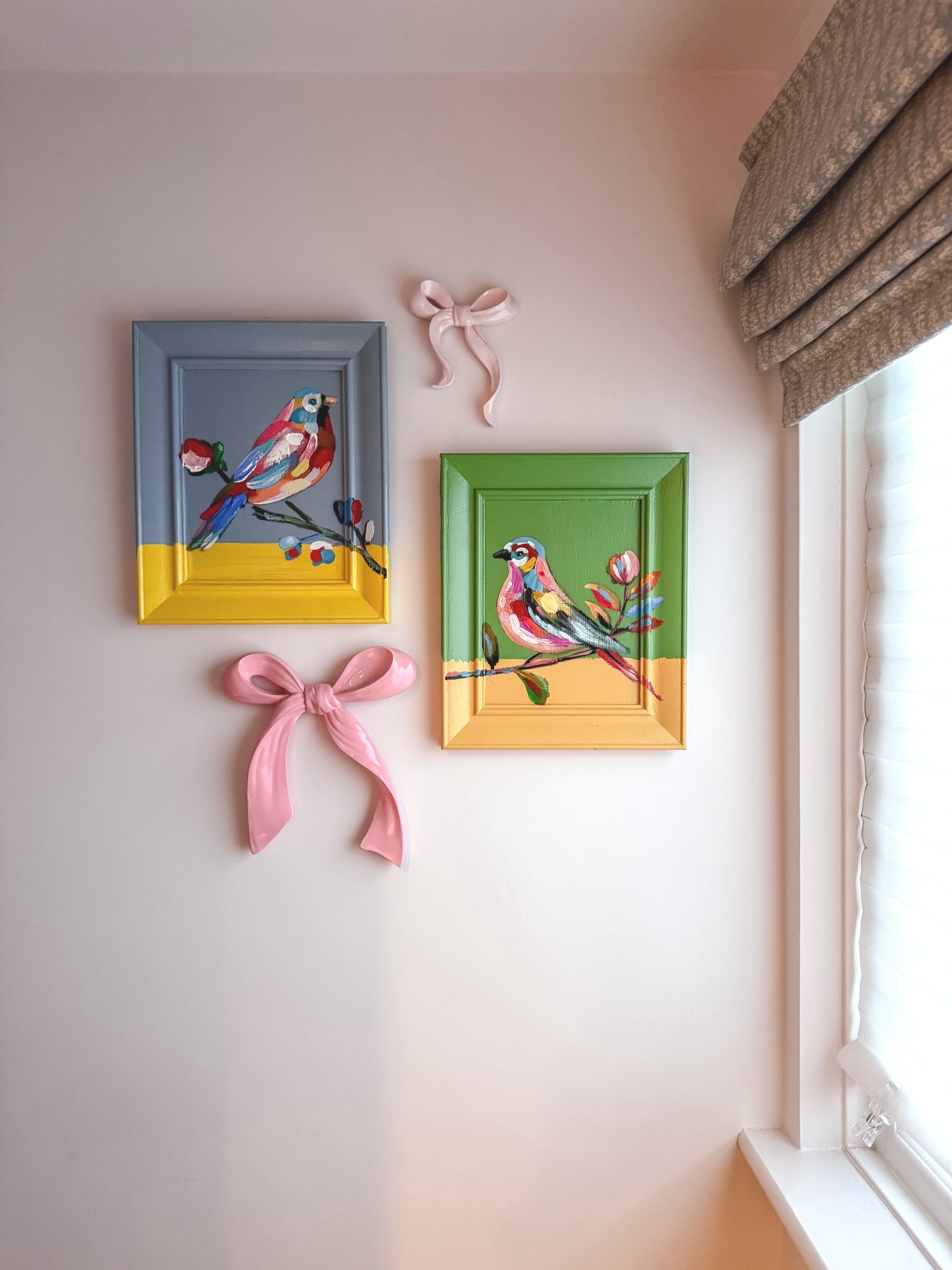More new art, love these birds! 

#LTKgiftguide #LTKhome #LTKspring