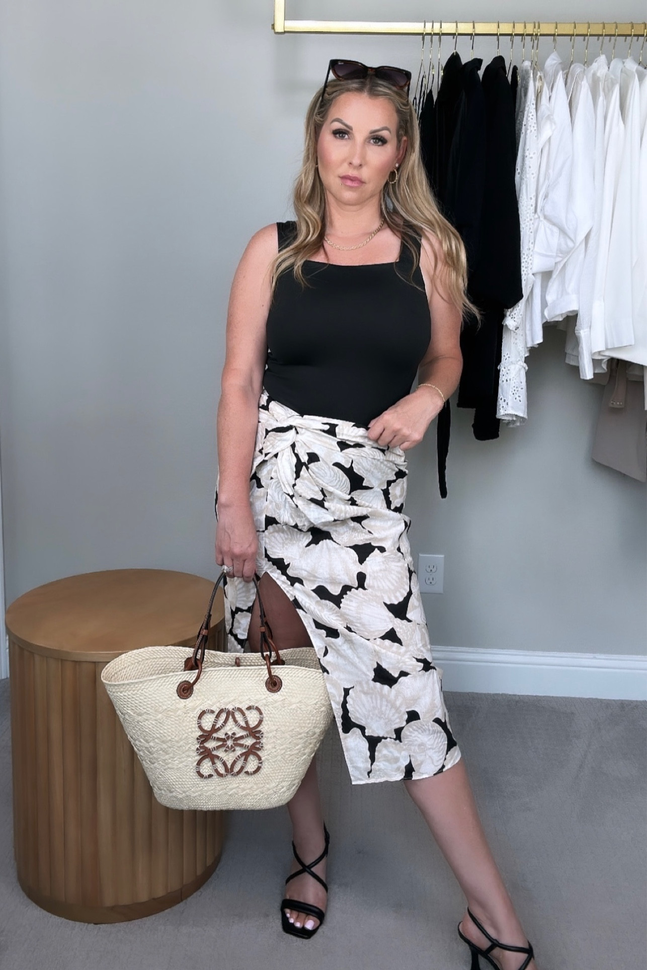 I love this skirt! Can be dressed up or down! 

#LTKFind #LTKunder100 #LTKstyletip