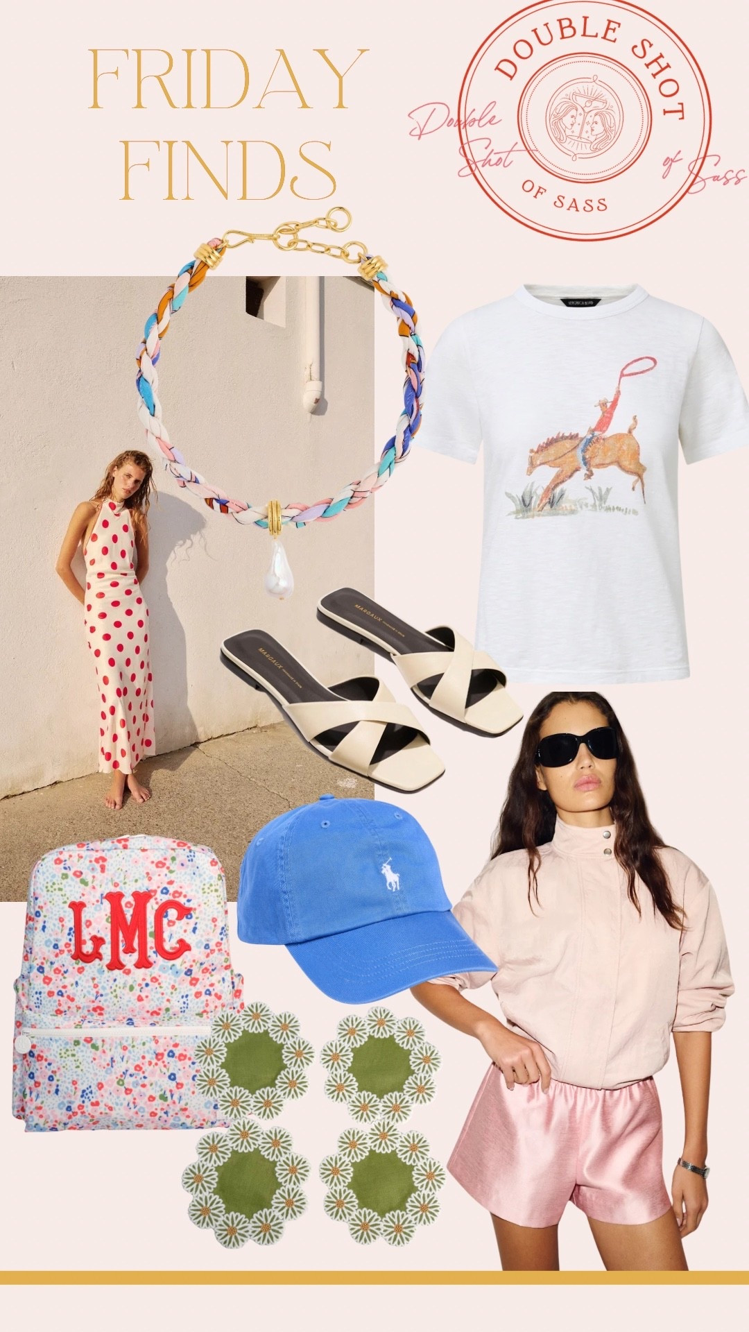 FRIDAY FINDS 6.19 //