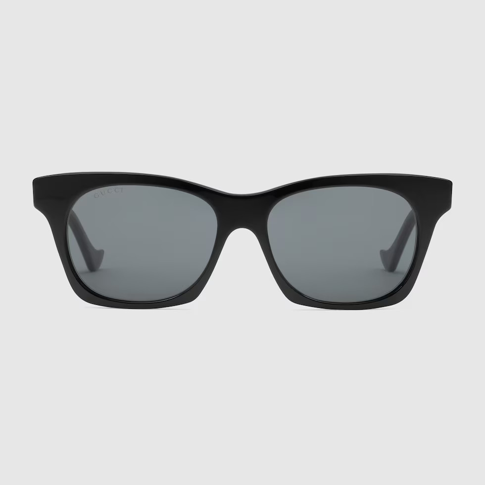 Rectangular frame sunglasses | Gucci (US)