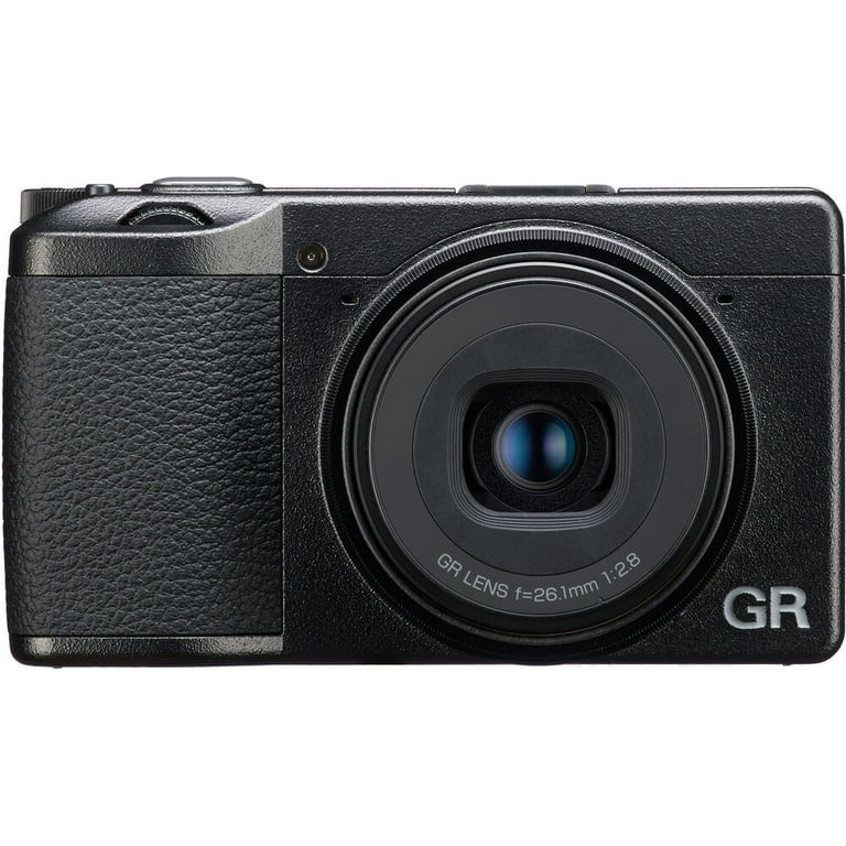 Ricoh GR IIIx HDF Digital Camera | Walmart (US)
