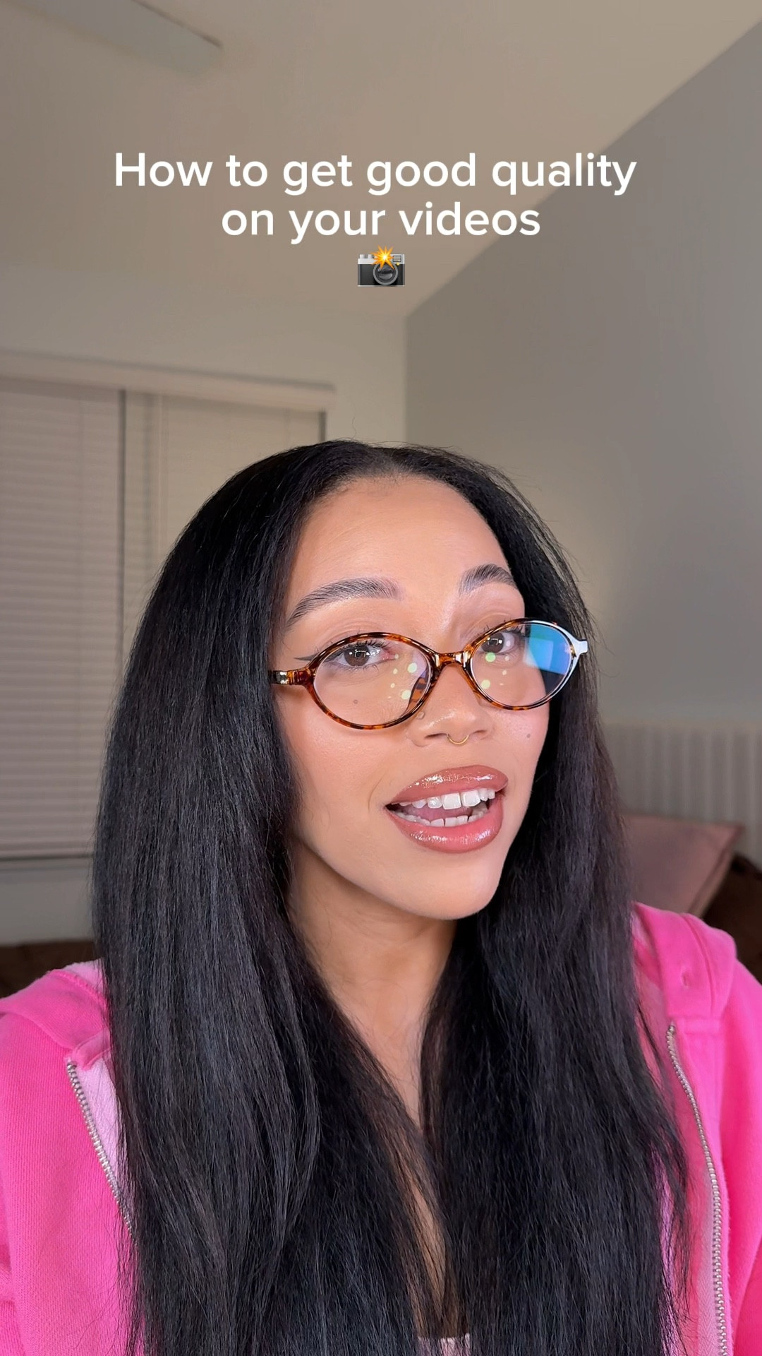 How to get the best quality for your videos 

#LTKGiftGuide #LTKHoliday #LTKCyberWeek