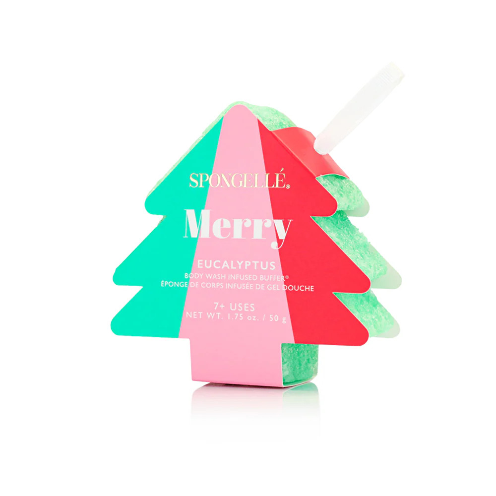 Merry - Eucalyptus | Holiday Tree | Spongelle