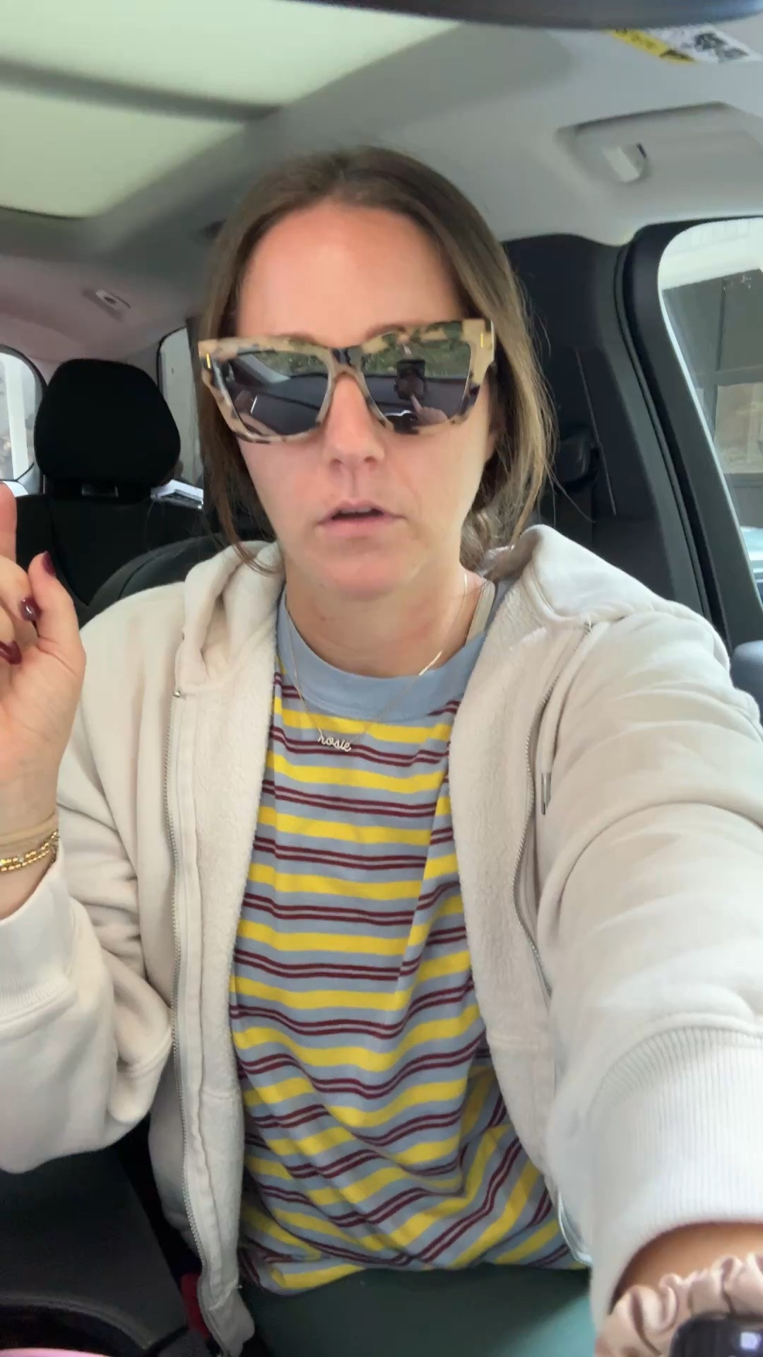 These $18 sunglasses are SO good

#LTKootd