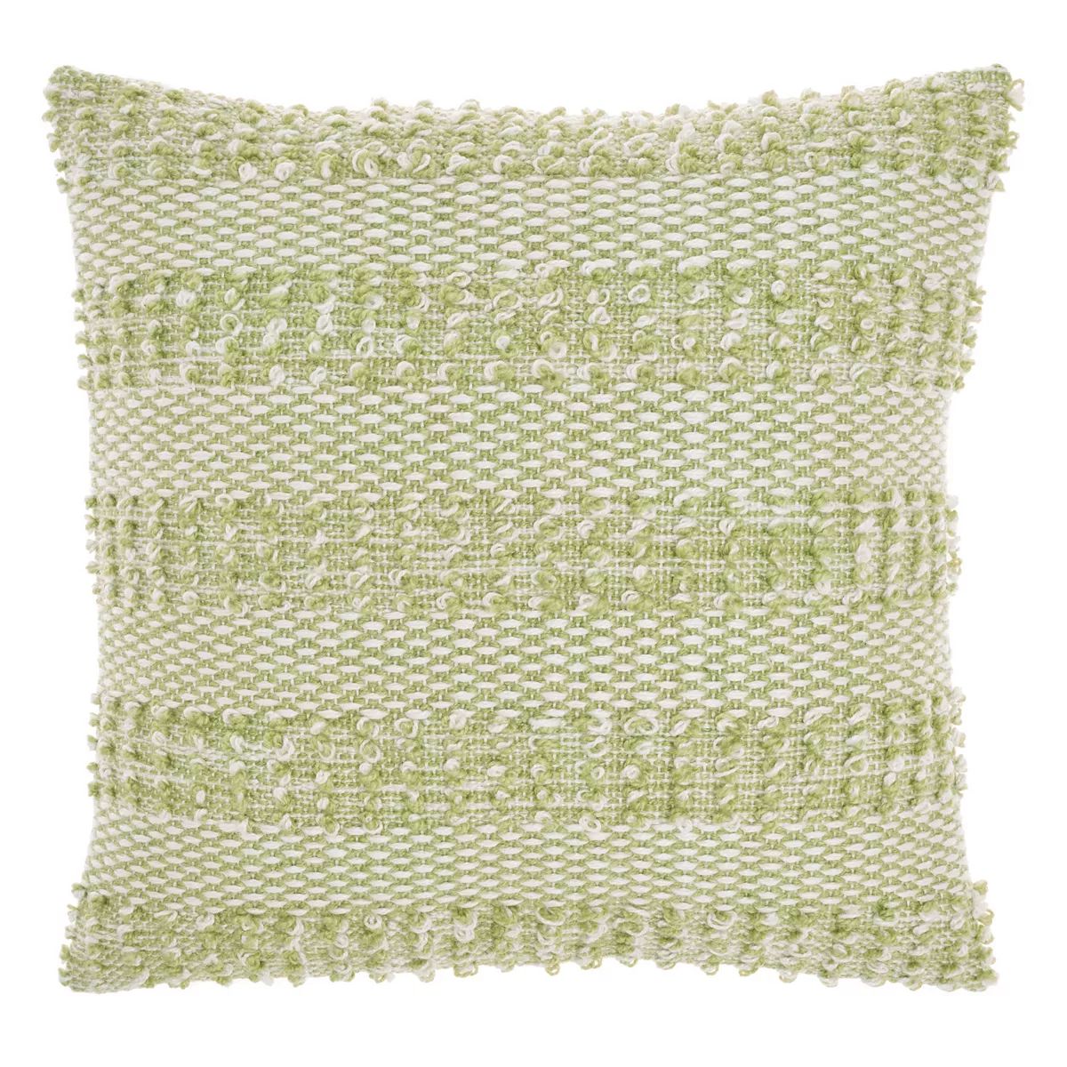 Mina Victory Woven Stripes & Dots Indoor Outdoor Throw Pillow | Kohl's