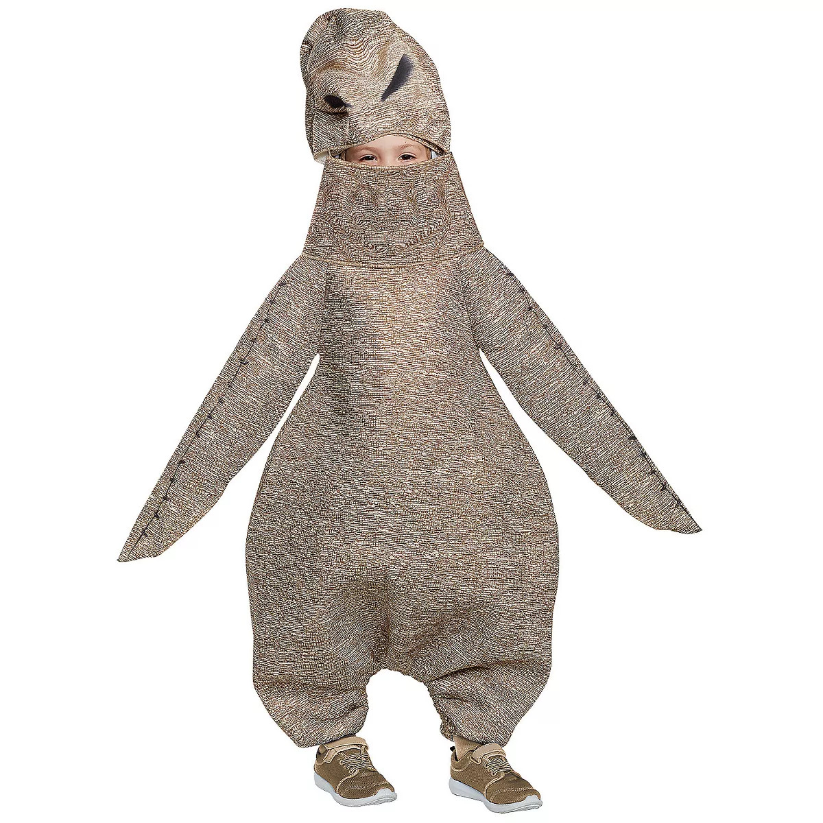 Disguise Kids' The Nightmare Before Christmas Oogie Boogie Classic Costume- Size 5-6 - Brown | Target